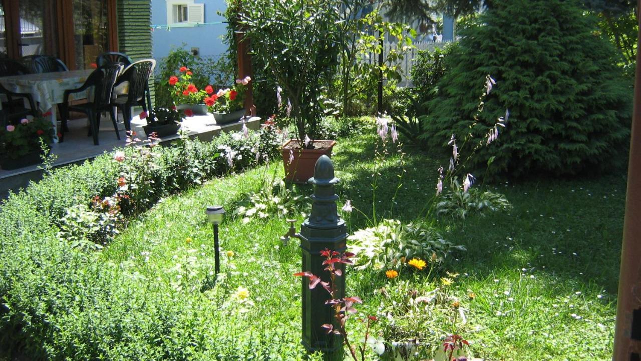 Kispal Apartmanhaz Zalakaros Exteriér fotografie