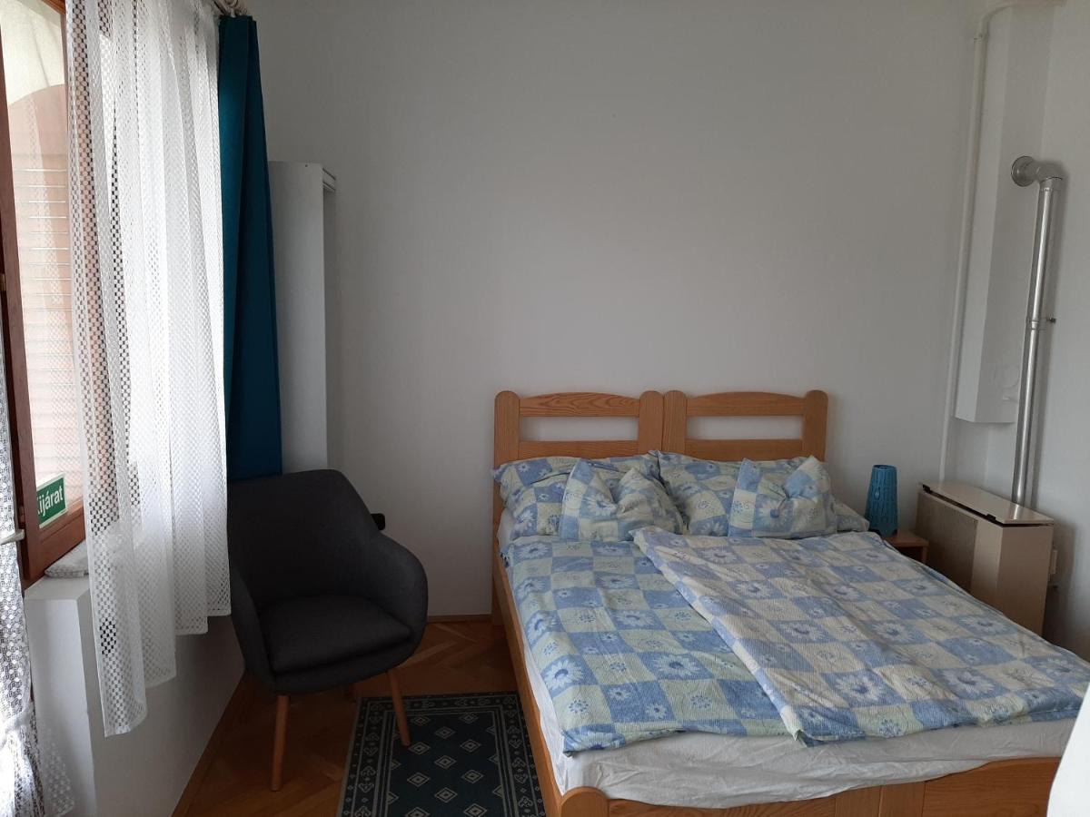 Kispal Apartmanhaz Zalakaros Exteriér fotografie