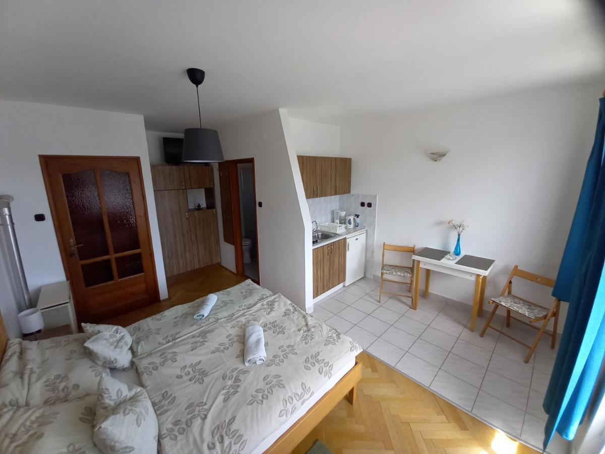 Kispal Apartmanhaz Zalakaros Exteriér fotografie