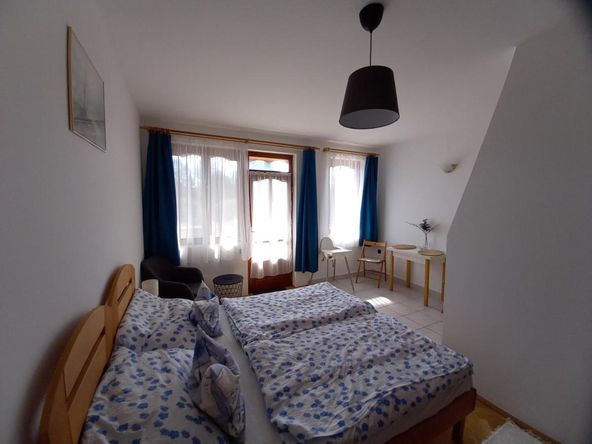 Kispal Apartmanhaz Zalakaros Exteriér fotografie