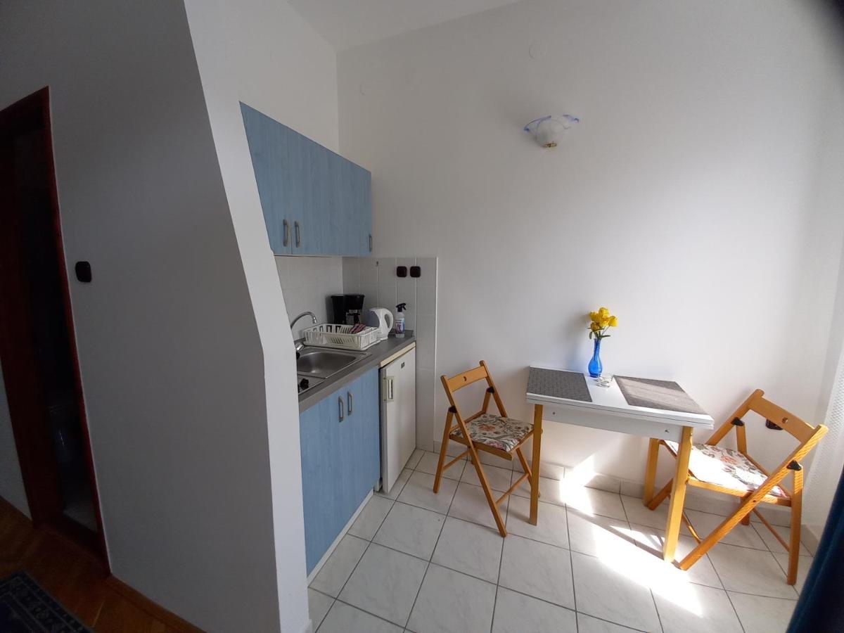 Kispal Apartmanhaz Zalakaros Exteriér fotografie