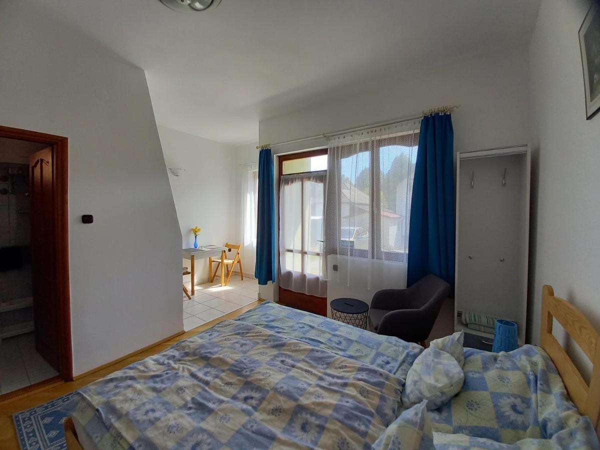 Kispal Apartmanhaz Zalakaros Exteriér fotografie