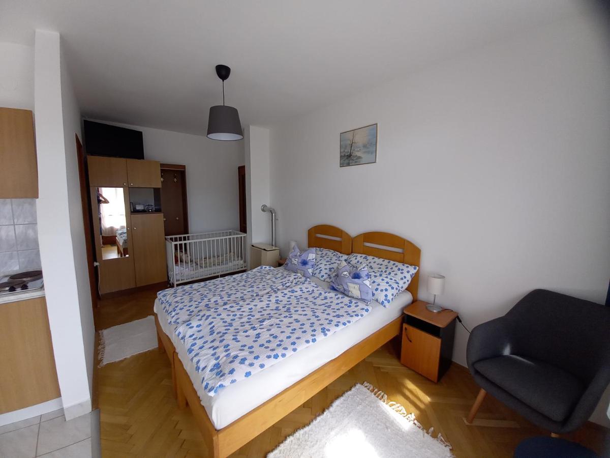Kispal Apartmanhaz Zalakaros Exteriér fotografie