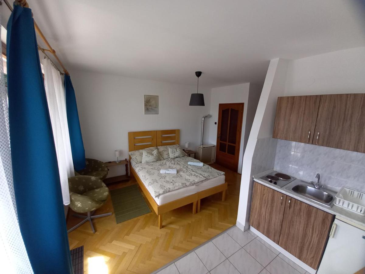 Kispal Apartmanhaz Zalakaros Exteriér fotografie